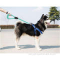 2021 Retractable Walking Heavy Harness Hundeleine